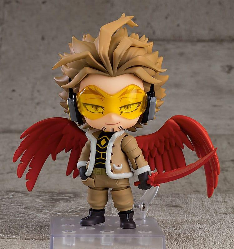 MY HERO ACADEMIA - Hawks - Figure Nendoroid 10cm