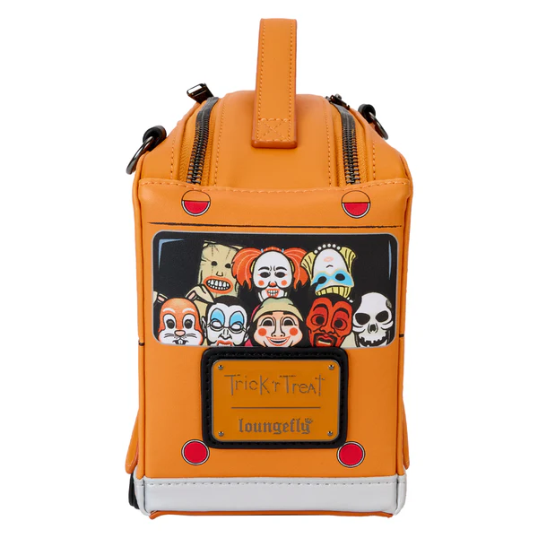 TRICK 'R TREAT - School Bus - Cross Body Bag LoungeFly