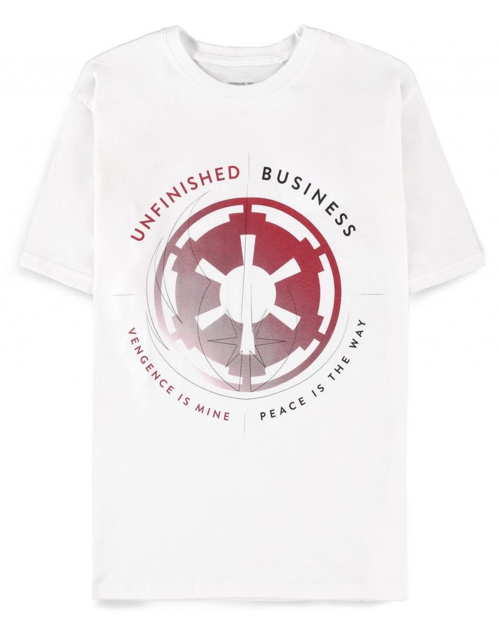 STAR WARS - Obi-Wan Kenobi - Men T-Shirt (XL)