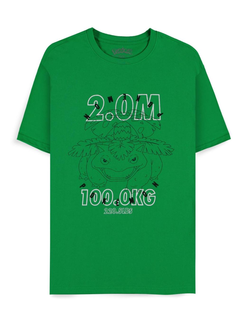 POKEMON - Venusaur - Men's T-shirt (XL)