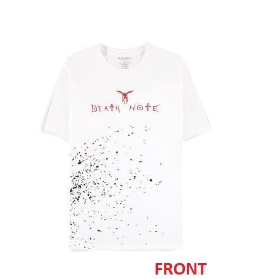 DEATH NOTE - Shinigami Apple Splash - Men's T-Shirt (XL)
