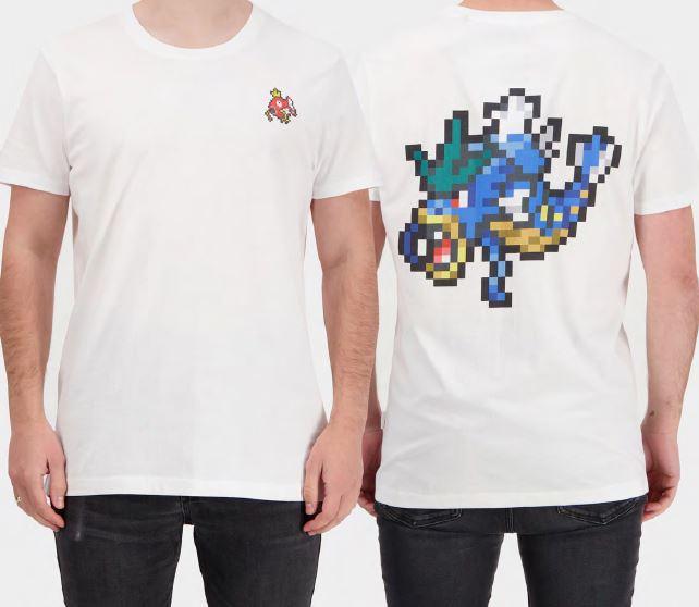 POKEMON - Magikarp & Gyarados - Men T-Shirt (XL)