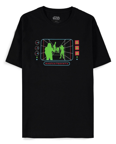 STAR WARS - Storm Troopers- T-Shirt Homme (L)
