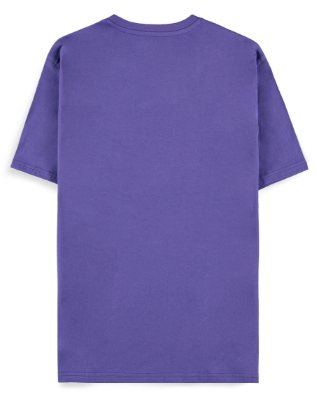 NARUTO - Sasuke Purple - Men T-Shirt (XL)