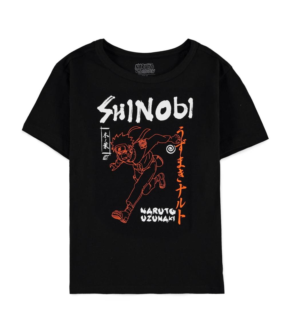 NARUTO Shippuden - Shinobi - T-shirt Kids (170/176)