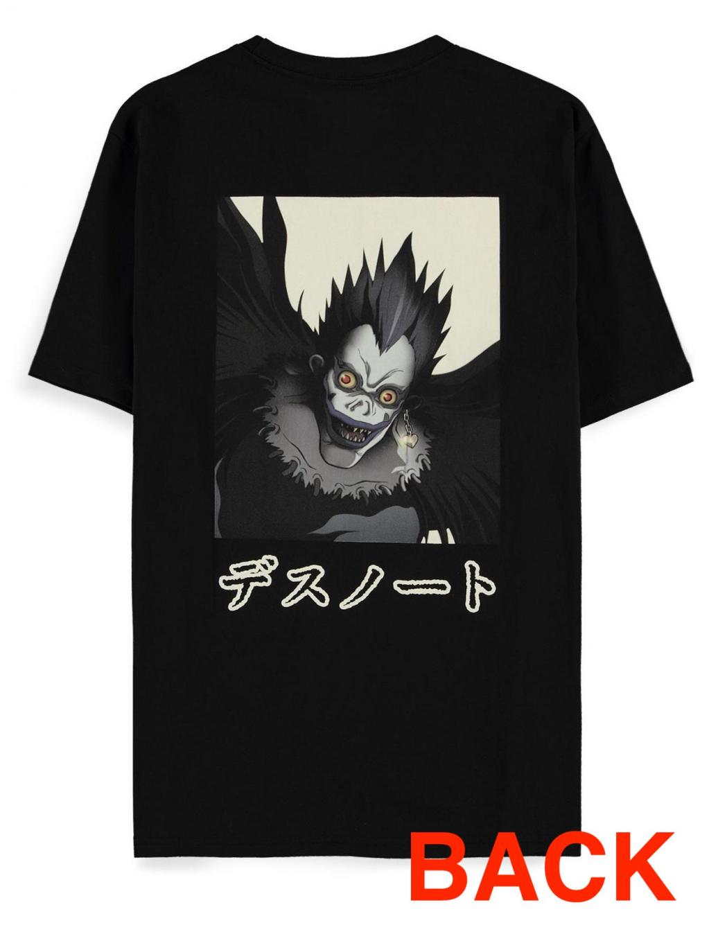 Death Note - Men T-Shirt (2XL)