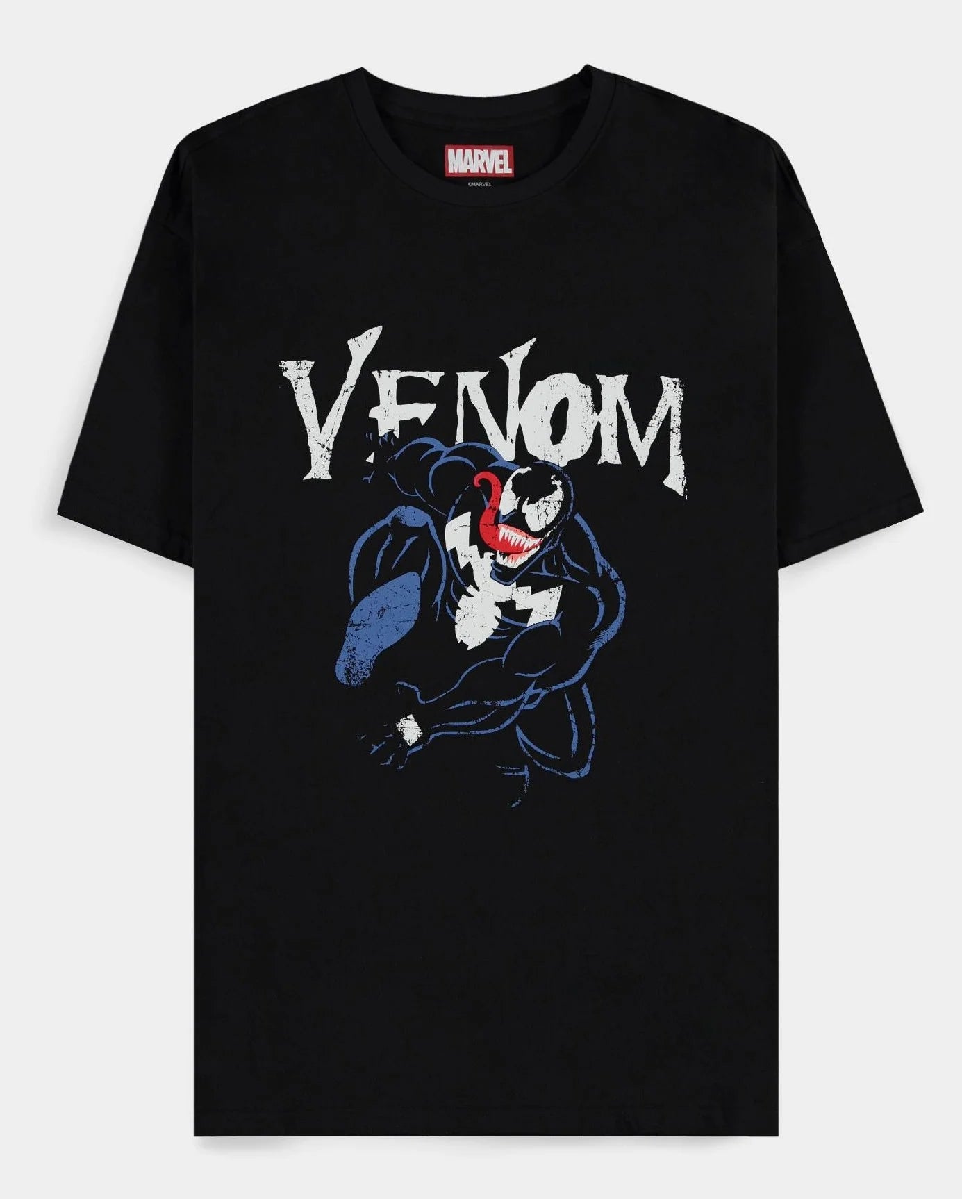 SPIDER-MAN - Venom Classic - Men's T-shirt (XL)