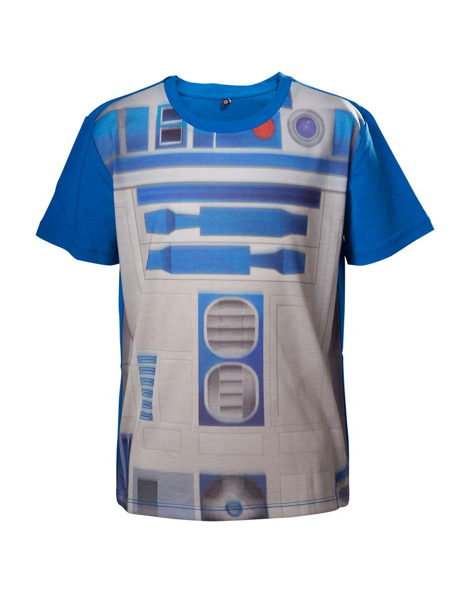 STAR WARS - T-Shirt R2-D2 KIDS (158/164)
