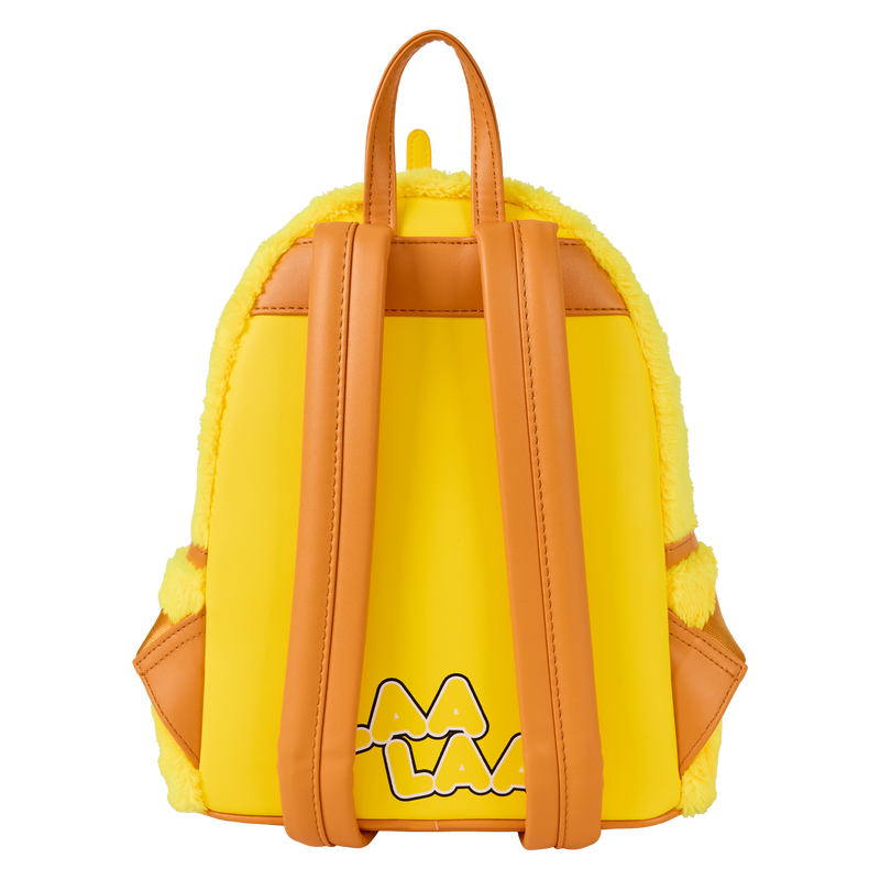 TELETUBBIES - Laa-Laa - Mini Backpack LoungeFly