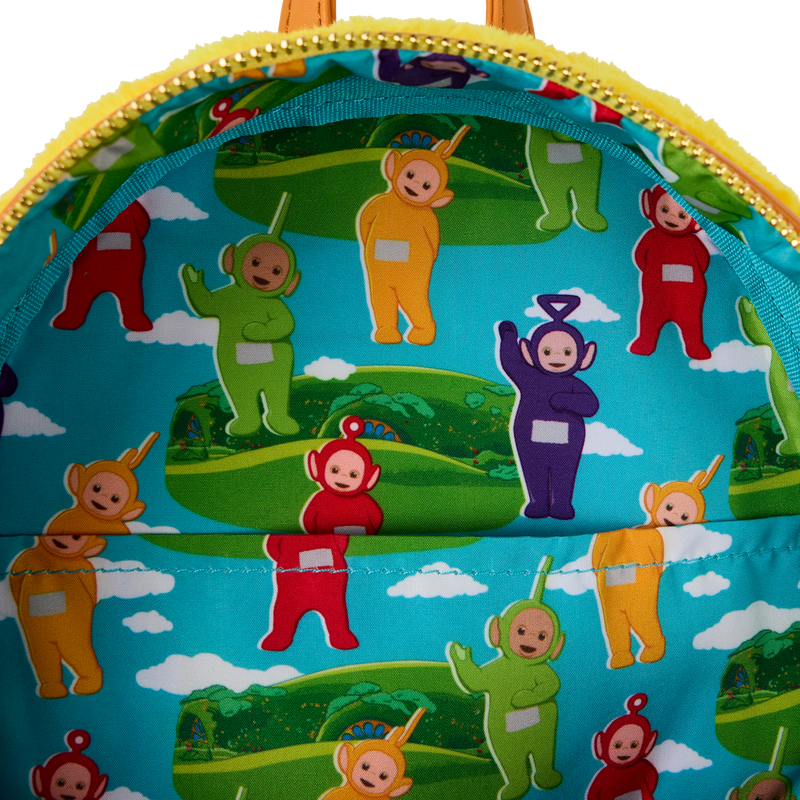 TELETUBBIES - Laa-Laa - Mini Backpack LoungeFly
