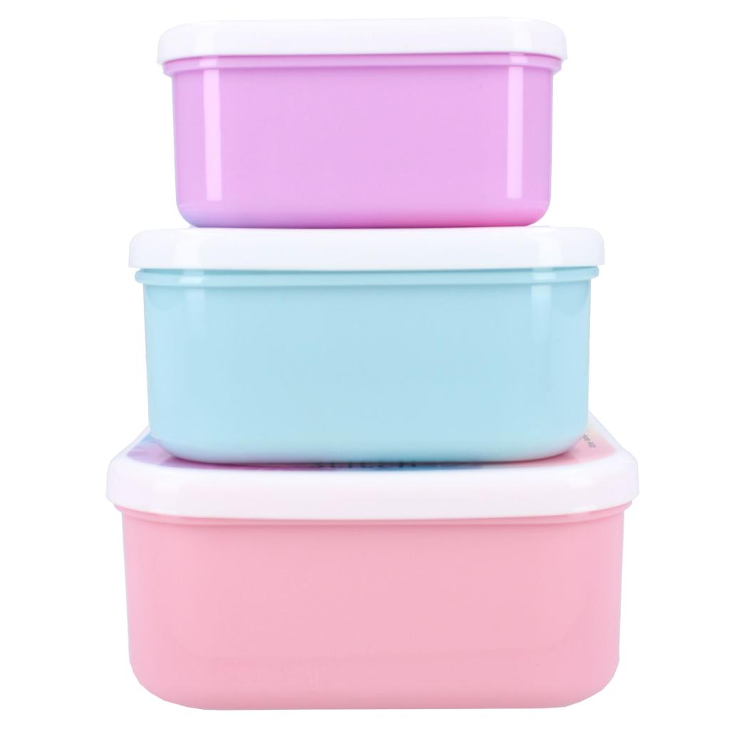 STITCH - Aloha - Snack Boxes - 3 pcs