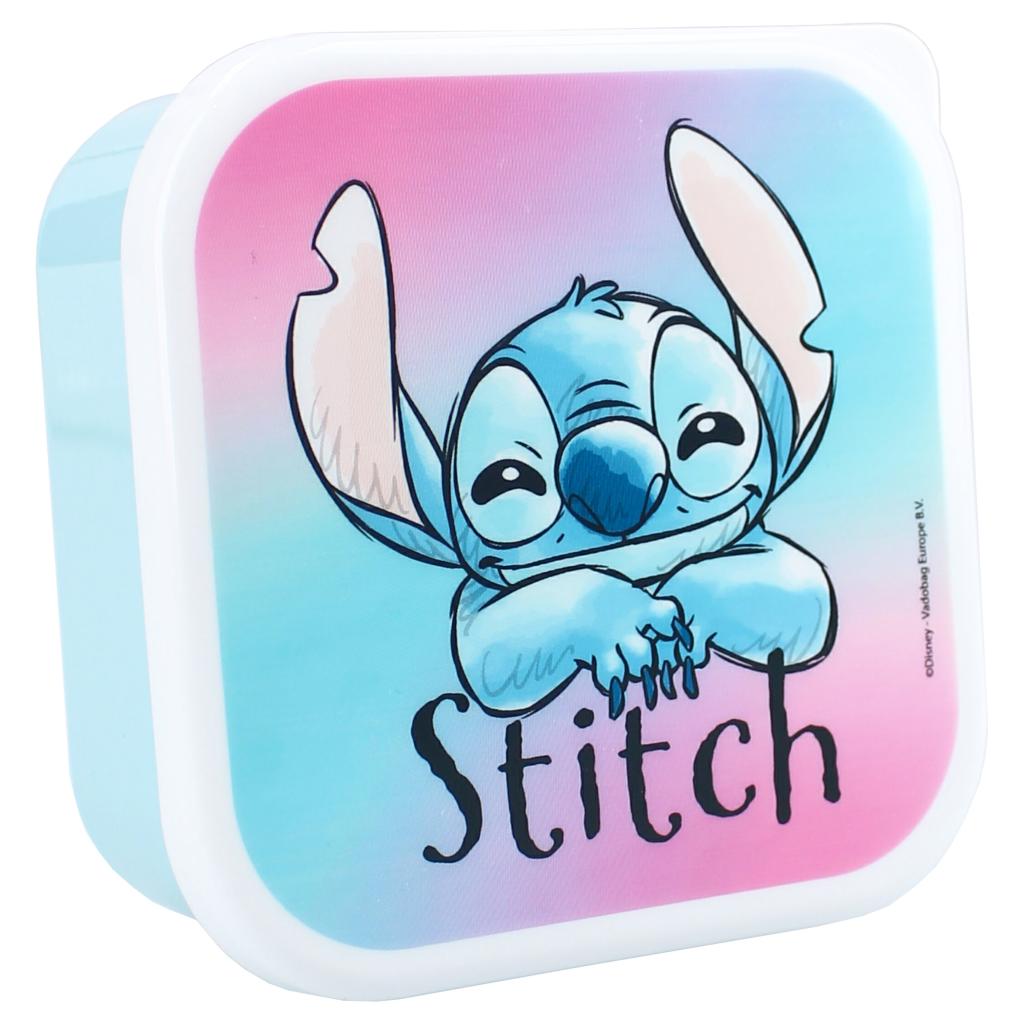 STITCH - Aloha - Snack Boxes - 3 pcs