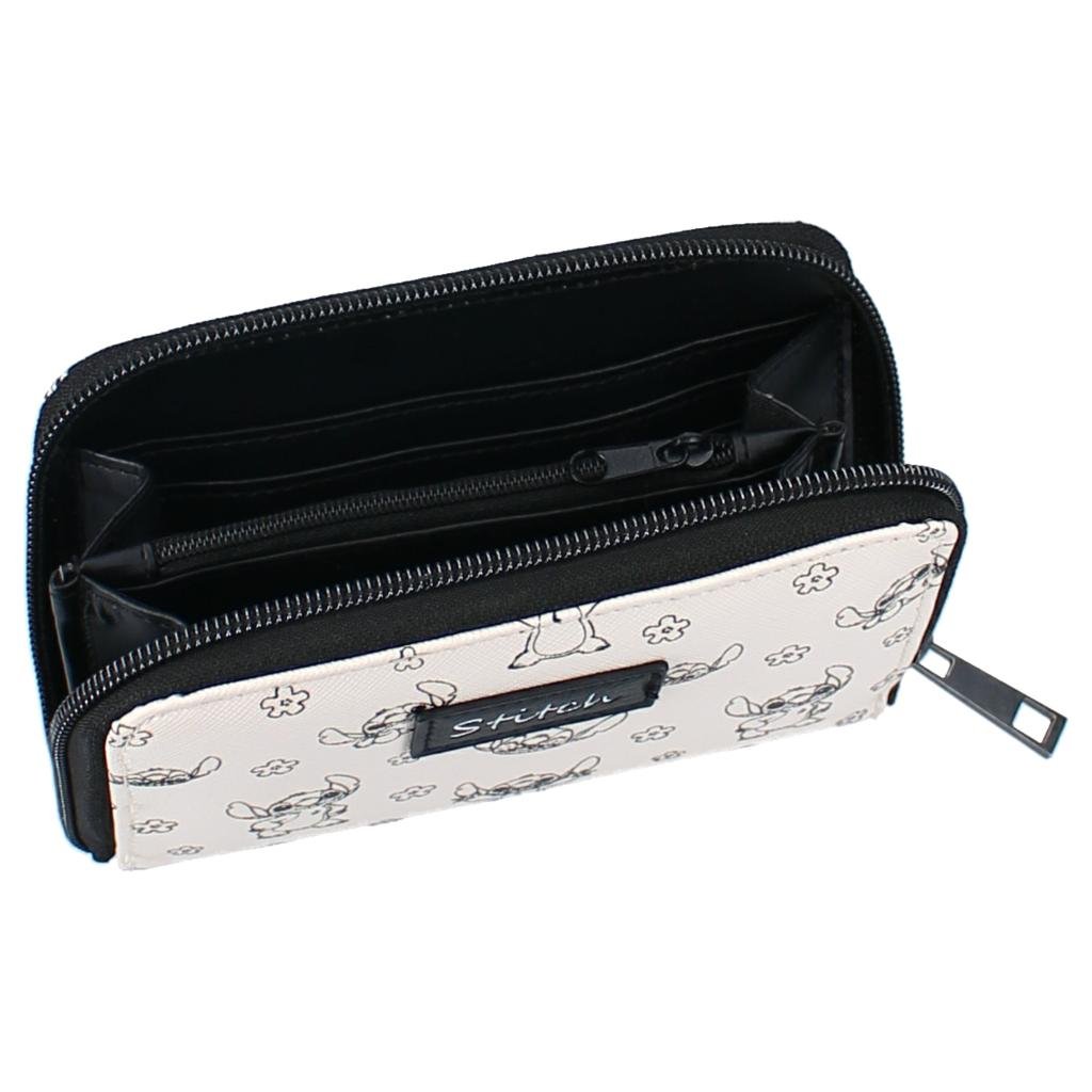 STITCH - Cute & Fashion - Wallet  '15x10x3cm'