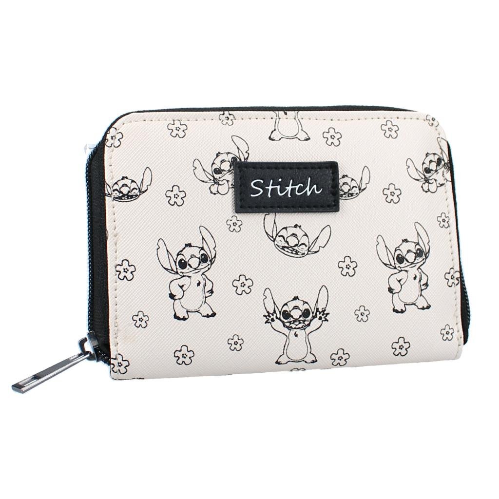 STITCH - Cute & Fashion - Wallet  '15x10x3cm'