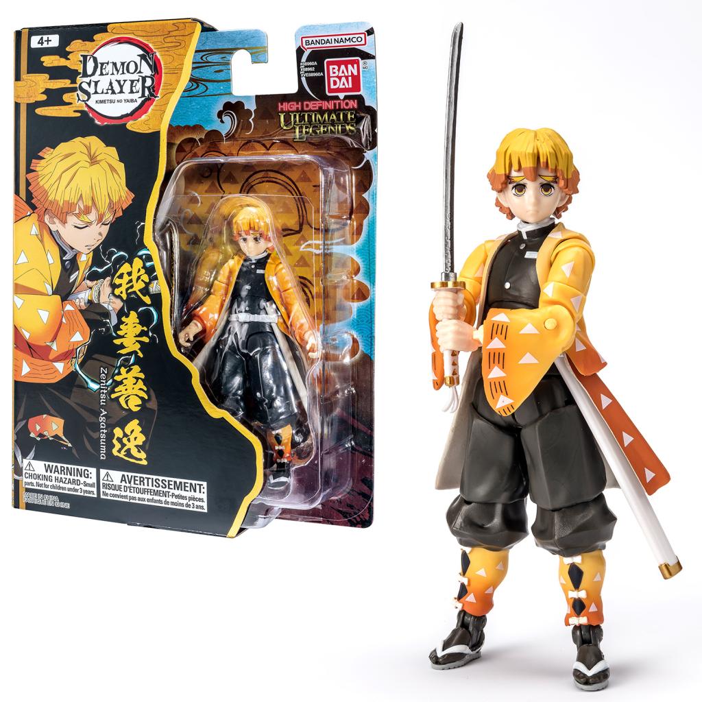 DEMON SLAYER - Zenitsu - Figure UL 12cm