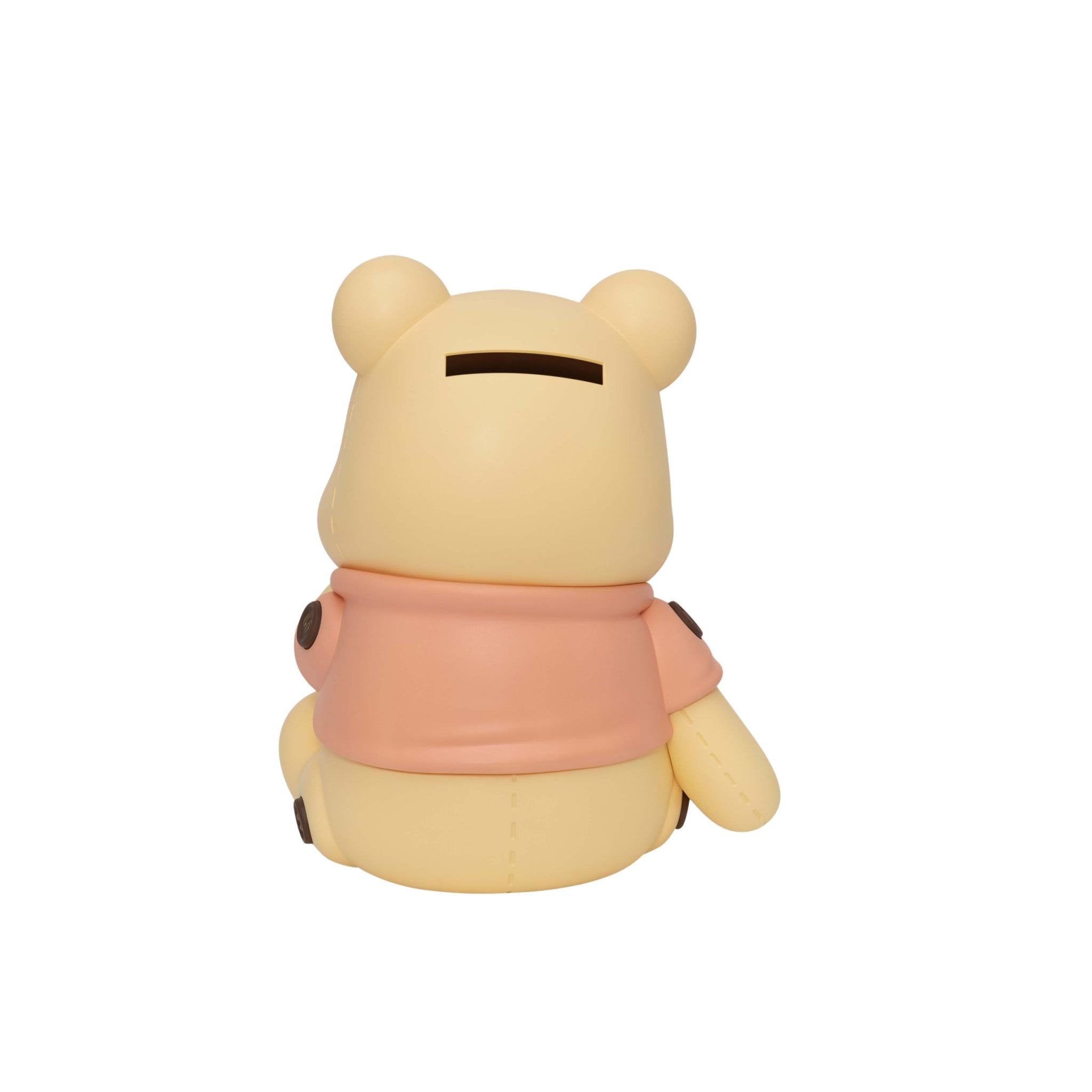 DISNEY - Winnie The Pooh - Bank Cuddly Doll 12cm