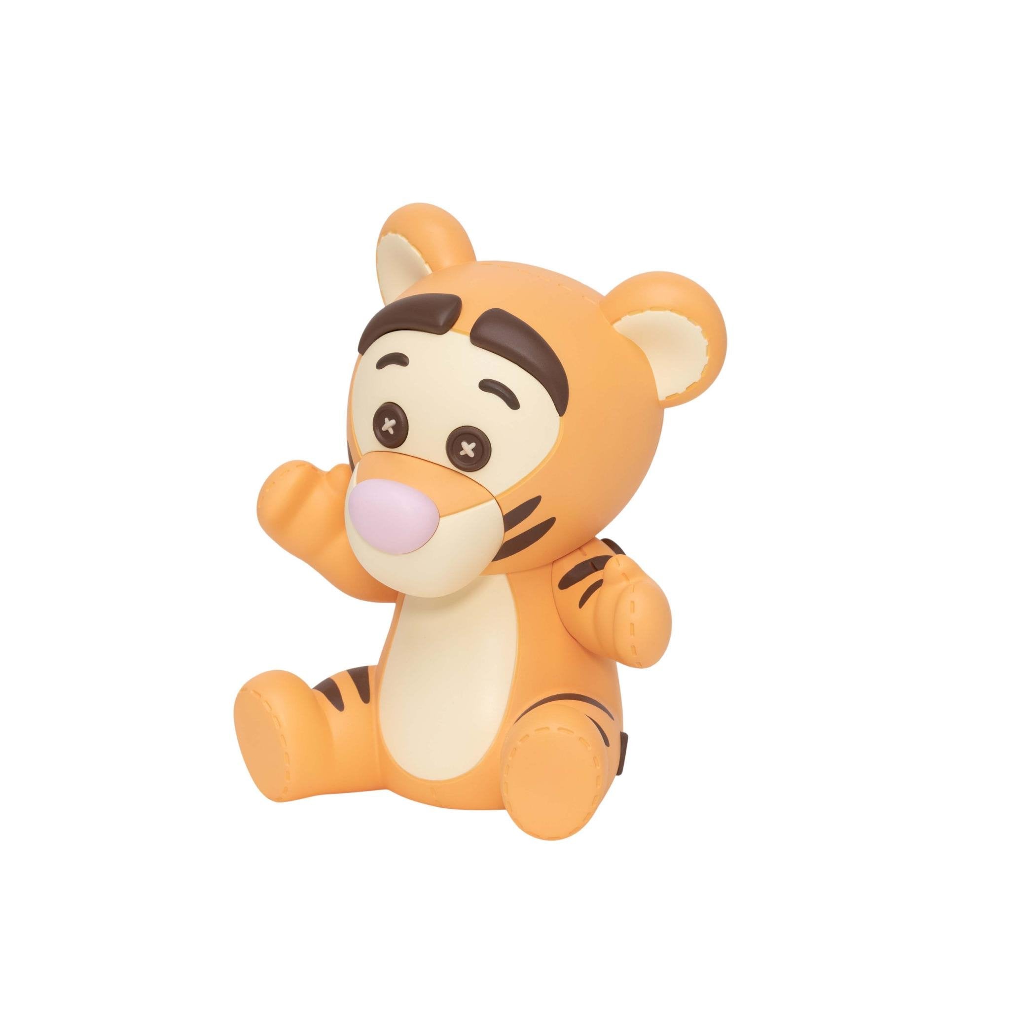 DISNEY - Tigger - Bank Cuddly Doll 12cm