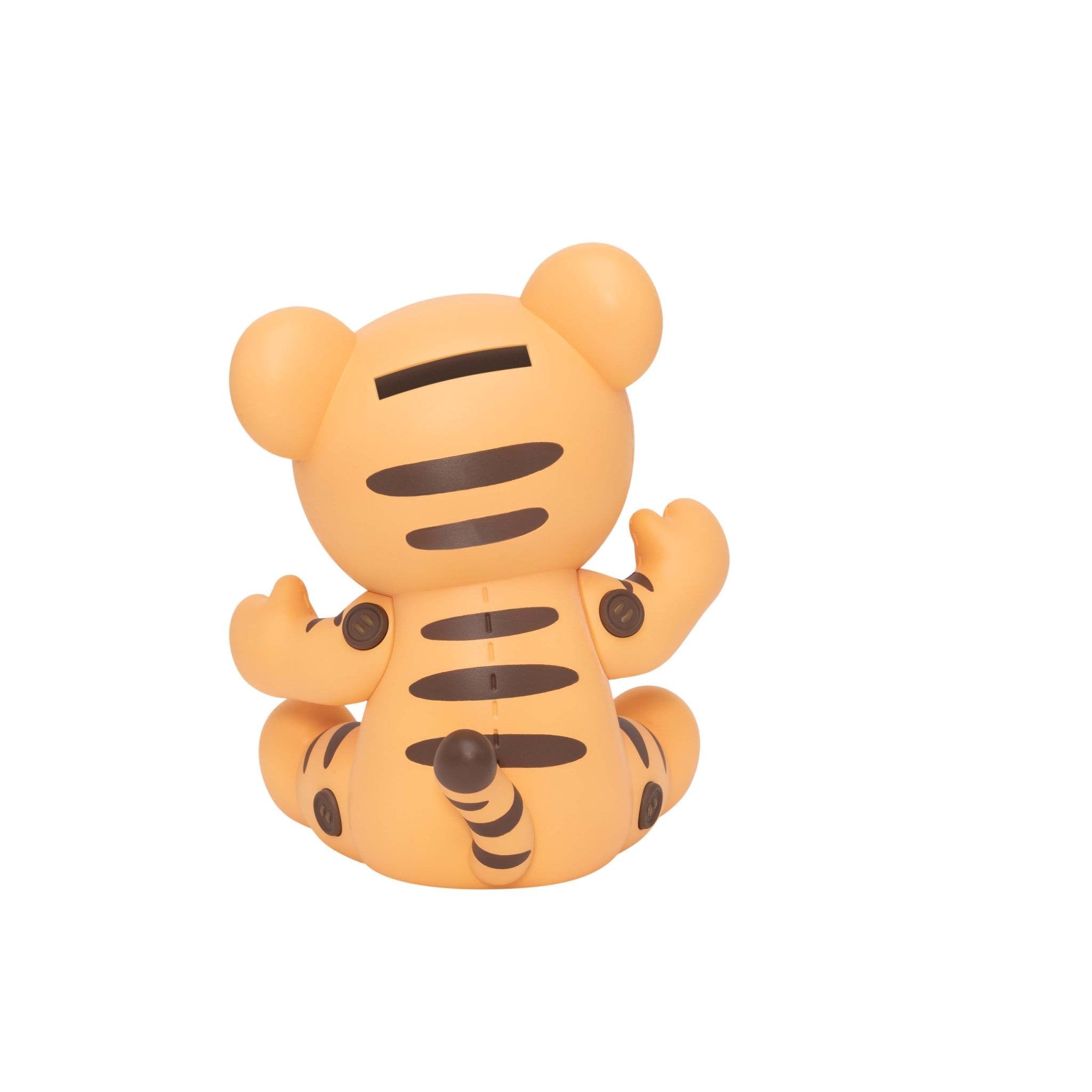 DISNEY - Tigger - Bank Cuddly Doll 12cm
