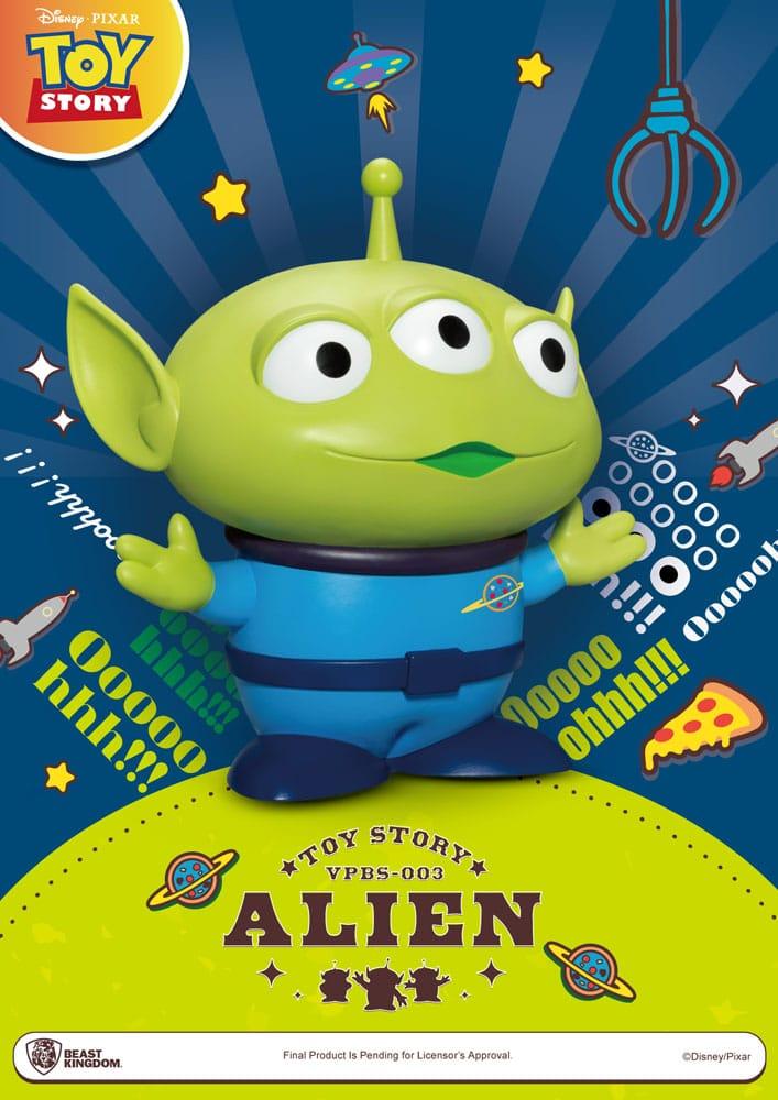 TOY STORY - Alien - Tirelire 26cm