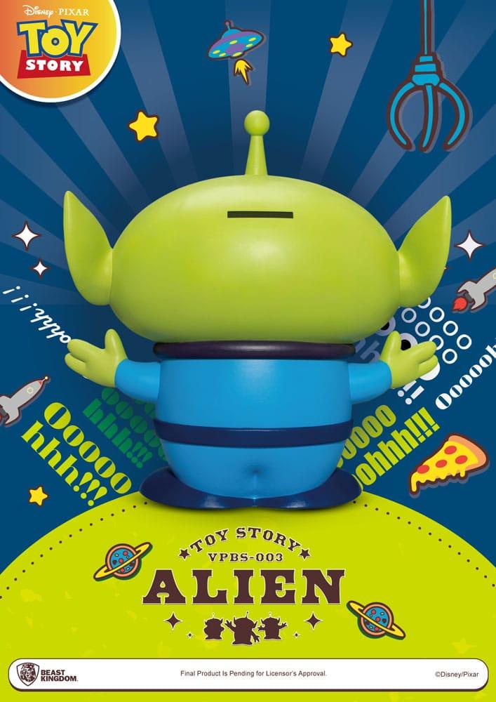 TOY STORY - Alien - Tirelire 26cm