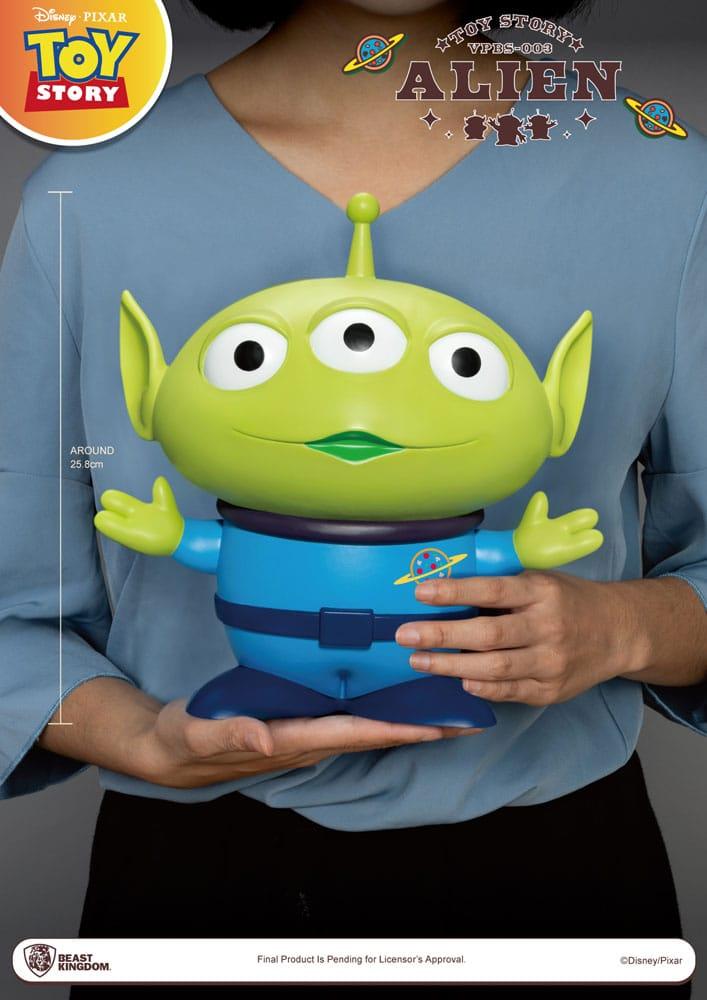 TOY STORY - Alien - Tirelire 26cm