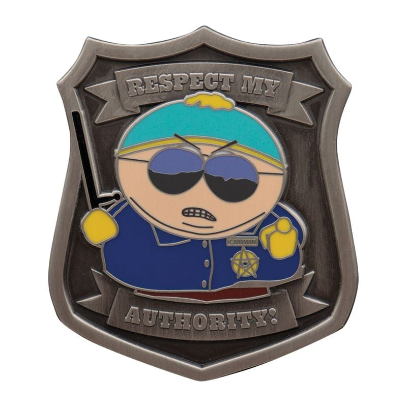 SOUTH PARK - Cartman Police - Limited Edition Pin's