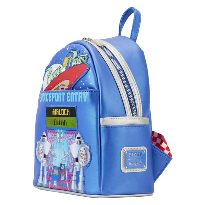 TOY STORY - Pizza Planet Space Entry - Mini Backpack LoungeFly