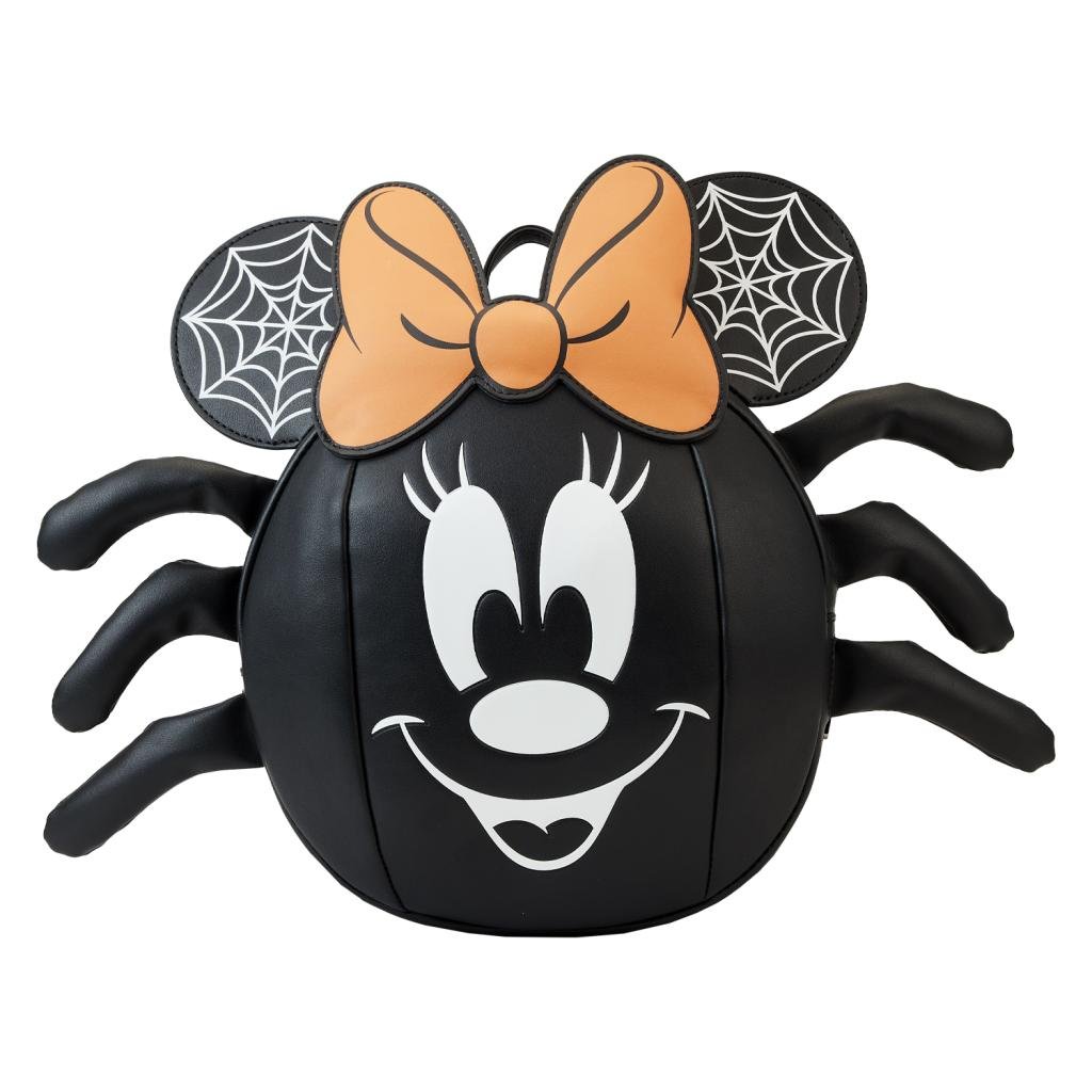 DISNEY - Minnie Mouse "Spider" - Mini Backpack Loungefly