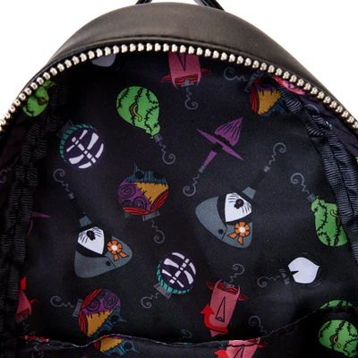 NBX - Figural Tree - Mini Backpack Loungefly