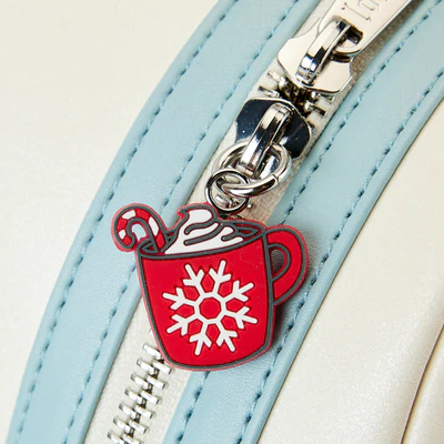 LILO & STITCH - Stitch Snow Angel - Mini Backpack LoungeFly