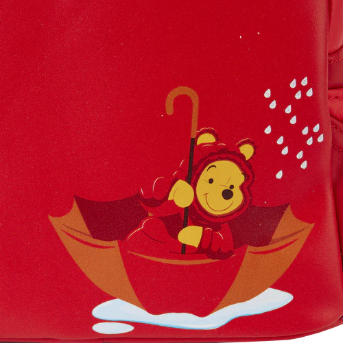 WINNIE THE POOH - Puffer Jacket - Mini Backpack LoungeFly