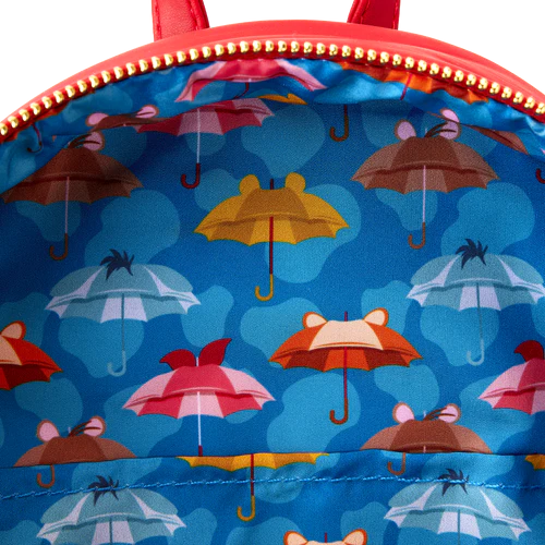 WINNIE THE POOH - Puffer Jacket - Mini Backpack LoungeFly