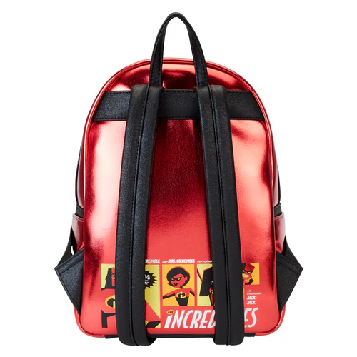 THE INCREDIBLES - 20th Anniversary - Mini Backpack Loungefly