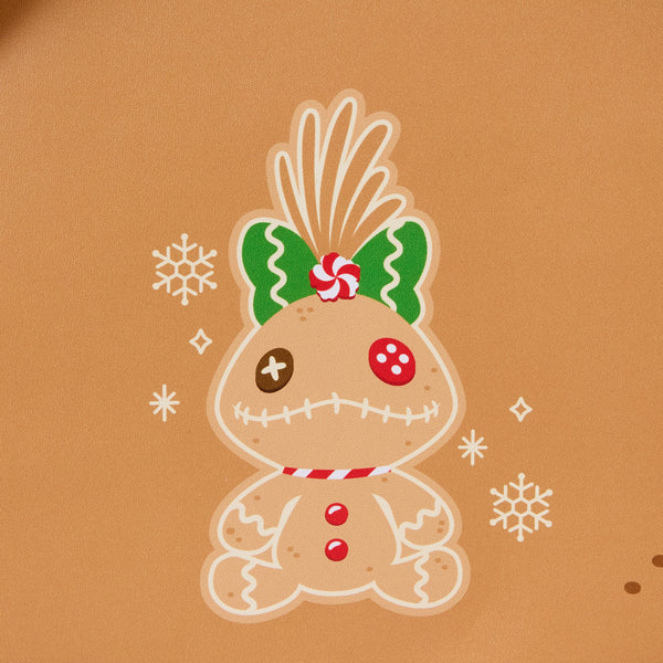 LILO & STITCH - Stitch Gingerbread - Mini Backpack LoungeFly