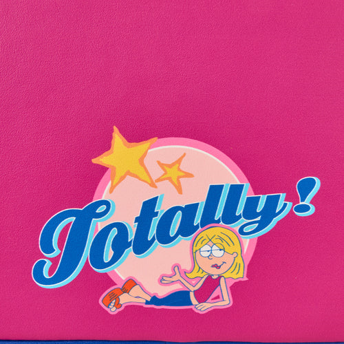 DISNEY - Lizzie Mcguire - Mini Backpack LoungeFly