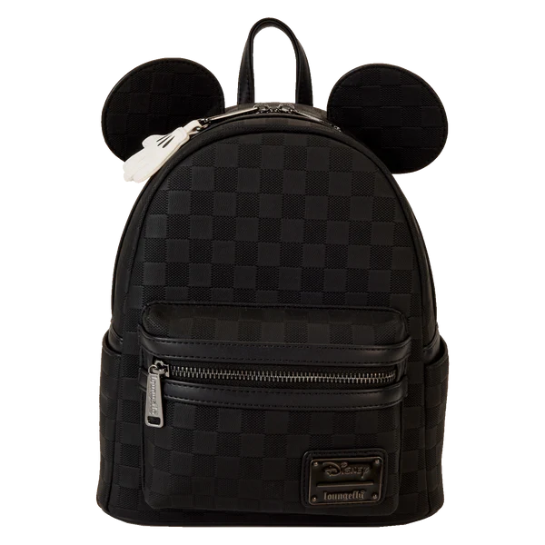 DISNEY - Mickey "Ear Evergreen" - Mini Backpack LoungeFly
