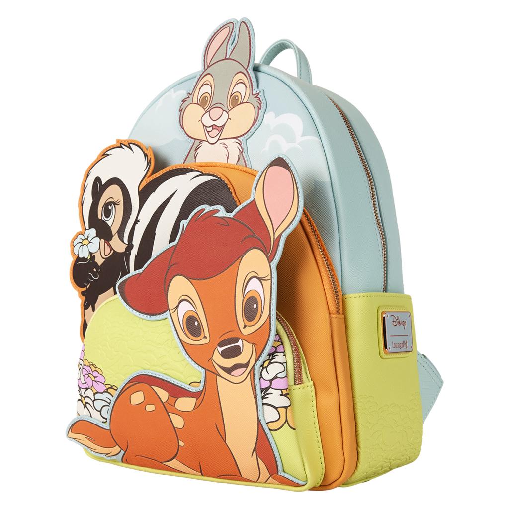 DISNEY - Bambi - Mini Backpack LoungeFly