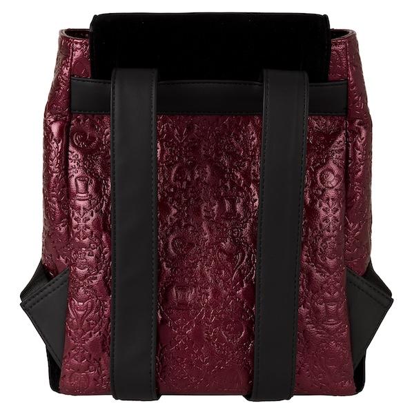 DISNEY - Villains - Mini Backpack LoungeFly