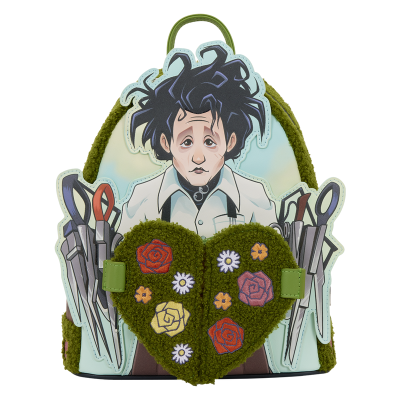EDWARD SCISSORHANDS - Mini Backpack LoungeFly