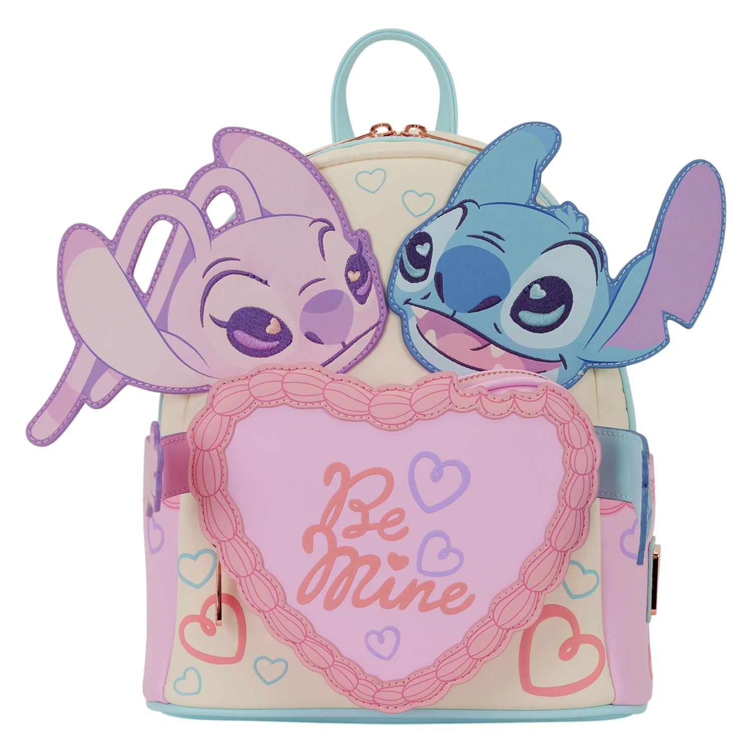LILO & STITCH - Be Mine - Mini Backpack LoungeFly
