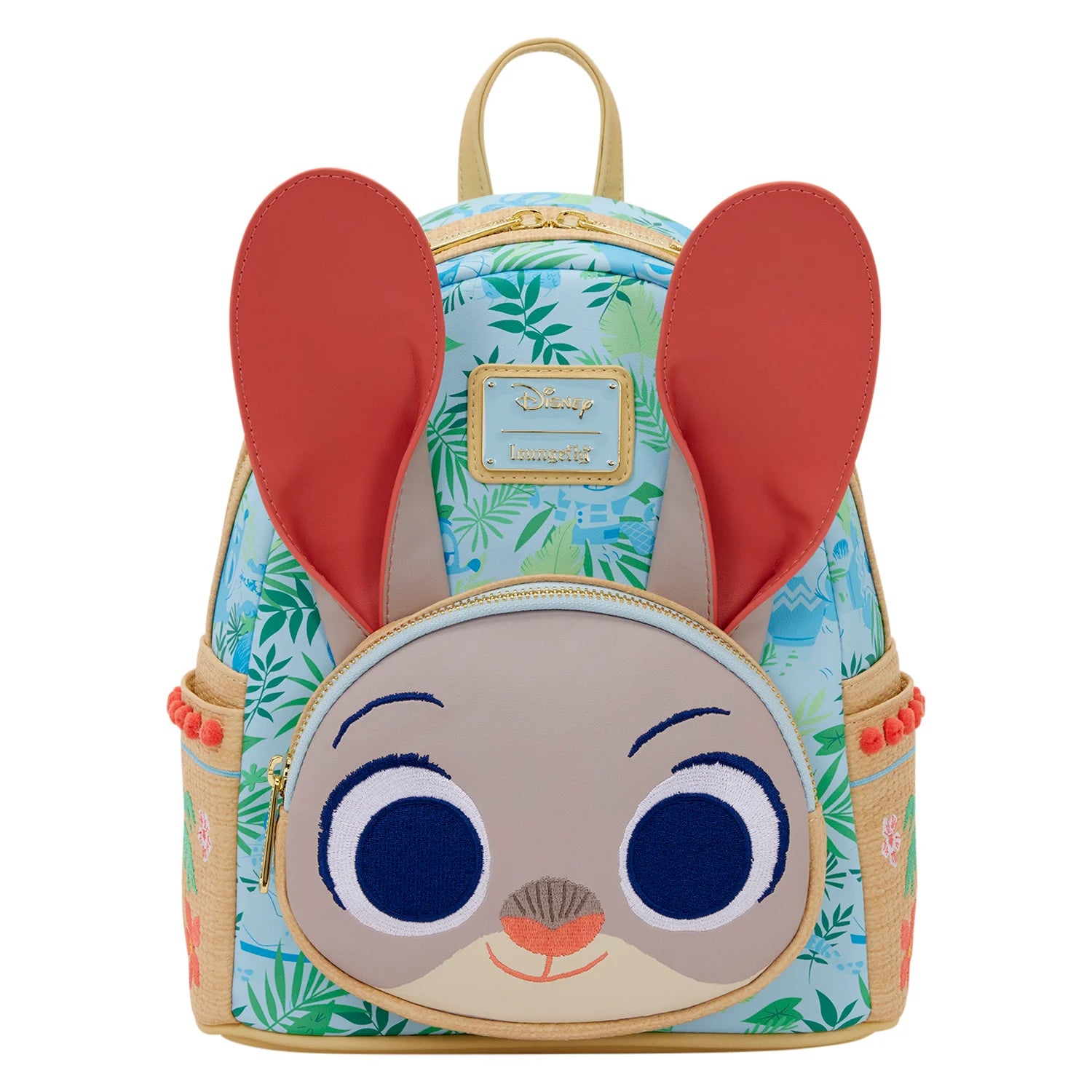 ZOOTOPIA 2 - Judy Hopps - Mini Backpack Loungefly