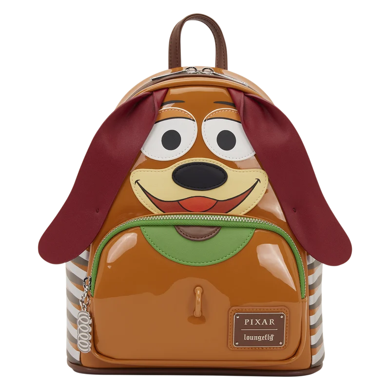 TOY STORY - Slinky Dog - Mini Backpack Loungefly