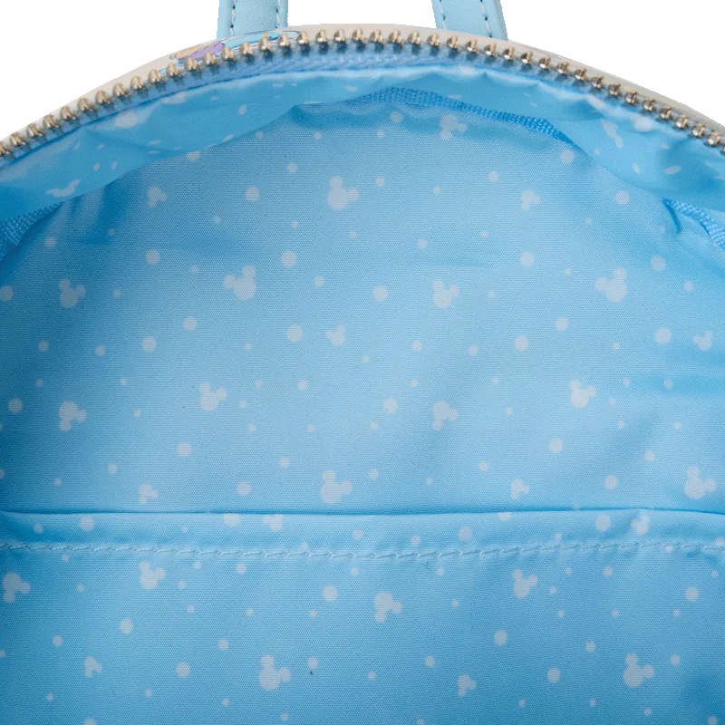MICKEY & FRIENDS - Winter Wonderland -Mini Backpack Headband LoungeFly