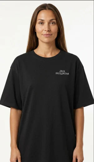 NBX - The king of Halloween - Oversize T-Shirt Women (S)