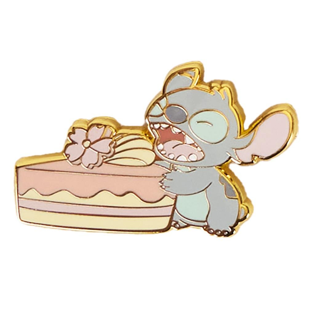 DISNEY - Cute Stitch - Funko Blind Box Enamel Pins - 12 pcs