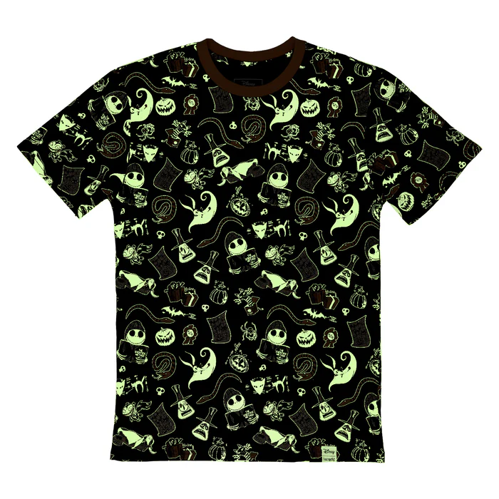 NBX - Mayor Party - T-Shirt Unisex Loungefly (S)