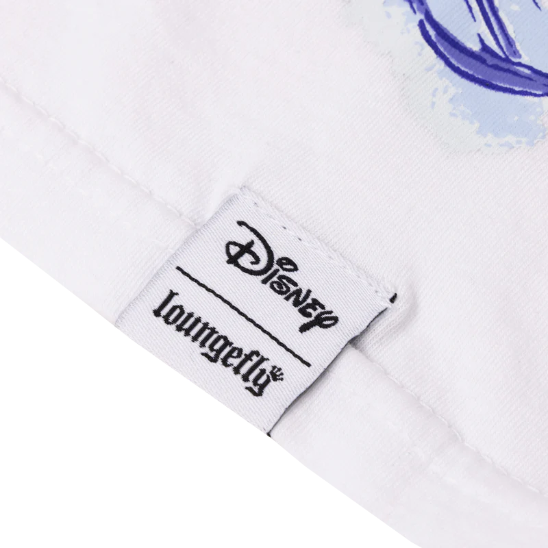 MICKEY & FRIENDS - Winter Wonderland - T-Shirt Unisex Loungefly (S)