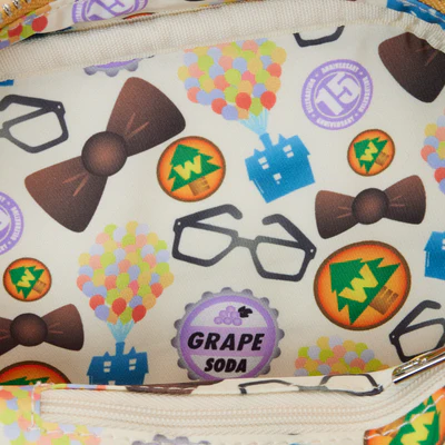 UP 15TH ANNIVERSARY - Dug - Crossbuddies Bag Loungefly