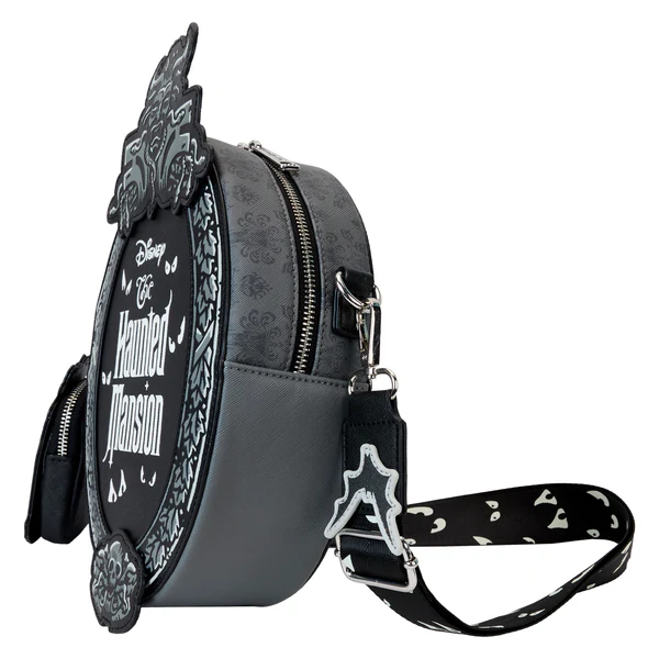 HAUNTED MANSION - Plaque - Crossbody bag Loungefly