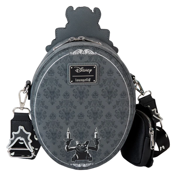 HAUNTED MANSION - Plaque - Crossbody bag Loungefly